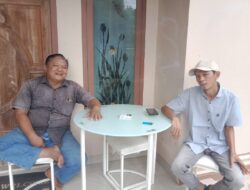 Jiwa Shofari : Terkait Pemberitaan Ini Agar Sampai Bupati