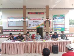 Desputra Adami Hadiri Musdessus Program Ketahanan Pangan Desa Sri Agung