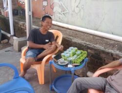 Eko Mahendra Sempat Bantah Harga Hasil Rapat Bersama Di Balai Penyuluh Kecamatan