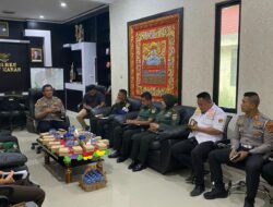 Kapolres Way Kanan Ajak Pemerintah Daerah Menanggulangi Praktik Pungli Batubara