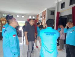 Sinergitas PWI dan TNI, Letkol Cpn Ferry Ingatkan Mako Skadron 12/AJY Terbuka Untuk Masyarakat