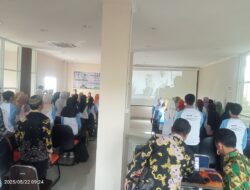 Disperpusip Pesawaran Gelar Bimtek Literasi dan Informasi