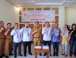 Pemkab Apresiasi FGD Standar Pelayanan BPS Lampung Barat