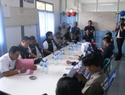 PT Teguh Wibawa Bhakti, Disambangi DLH Provinsi Lampung dan DLH Lampung Utara