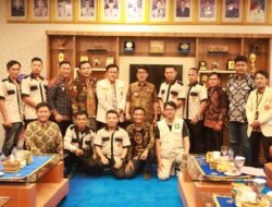 Bupati Mengapresiasi Semangat dan Kepedulian Pimpinan Pemuda Muhammadiyah Lampura