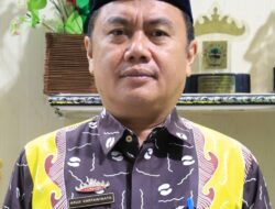 Aruji Kartawinata: Pelaksanaan SPMB di Lampura Sesuai Harapan Pemerintah Dan Masyarakat