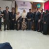 Abu Rosid Istomi, Mantan Pejabat Mesuji Raih Gelar Doktor
