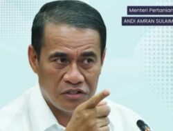 Andi Amran Sulaiman:Akan Tindak Distributor Nakal dan Kios Jual Pupuk Diatas HET