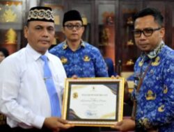 Wali Kota Metro Minta Aparatur Terus Evaluasi Pelayanan Publik