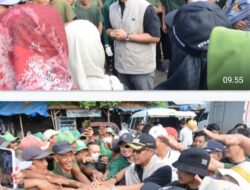 Peringati Hari Lingkungan Hidup Sedunia, Bupati Lamteng Gelar Gerakan Bersih Sampah Plastik