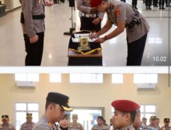 IPTU Devrat Aolia Jabat Kasat Reskrim Polres Lamteng