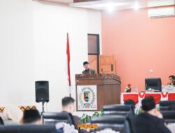 Pemkab Pesawaran Konsisten Wujudkan Tata Kelola Keuangan Transparan
