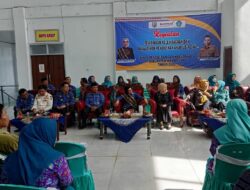 Bunda PAUD Way Kanan, Ingatkan Pentingnya Pendidikan Usia Dini