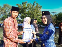 Bupati Ayu Asalasiyah, Tekankan ASN Harus Siap Layani Masyarakat Dengan Penuh Tanggung Jawab