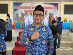Dokter Rozi Kodarusman Warganegara Jabat Direktur RSUD Mesuji, Ini Profilnya