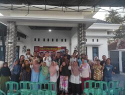 Serap Aspirasi Warga, Deddy Robiansyah Gelar Reses Ke II Tahun 2025