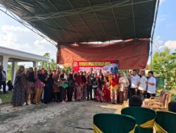 Reses Tiga Titik, Kesehatan dan Pertanian dan Insfrastruktur Jadi Fokus Utama Hairul Amin