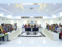 Berikut Capaian Kinerja Kantor Pertanahan Pesawaran Semester I, TA 2025