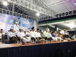 Nuansa Spritual Warnai Kebersamaan Antara Pemkab dan Masyarakat Pesawaran
