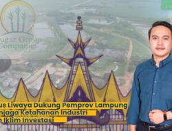Agus Liwaya Minta Forkopimda Aktif Lindungi Industri Strategis di Lampung