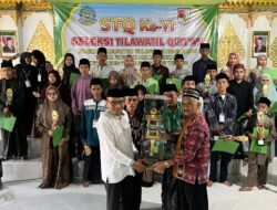 Pemkab Tubaba Gelar STQ 2025