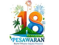Meriahkan Hari Jadi Ke-18, Kabupaten Pesawaran, Camat Marga Punduh Akan Menggelar Jalan Sehat