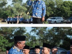 Komang Koheri Ingatkan ASN Lamteng Penting Menjaga Integritas Profesionalisme Dalam Menjalankan Tugas Melayani Masyarakat