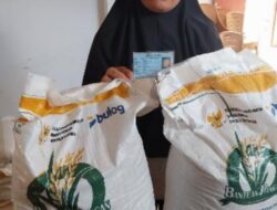 Distribusi Bantuan Pangan di Desa Batu Raja Kembali Sesuai Aturan