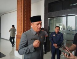 Novriwan Jaya Tutup Keran Impor Pejabat di Tubaba