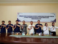 Tingkatkan Kapasitas Bendahara, BKAD Tubaba Gelar Bimtek Coretax