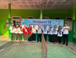 DPPKB Tubaba Gelar Pelayanan KB Gratis