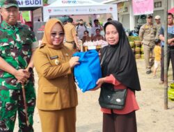 Kendalikan Inflasi,Pasar Murah Pemkab Mesuji Siapkan 1000 paket/hari