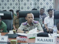 BPN Mesuji Siap Dukung Kebijakan Strategis Pemerintah Daerah