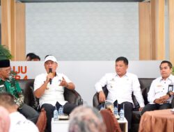 Perkuat Layanan Publik, Pemkab Tubaba Sambut Ombudsman