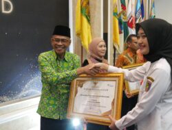 UMKO Raih Juara II Paritrana Award Tingkat Provinsi Lampung