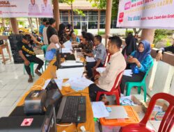 Bupati Mesuji Apresiasi Disdukcapil Mesuji, Buka Layanan 3 Hari di Kecamatan RjU