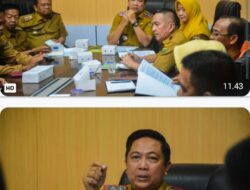 Sekda Lamteng Berharap Kampung Setia Bhakti Meraih Juara Pada Lomba Desa Kelurahan Award Tingkat Nasional