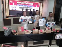 Sadis, Warga Mesuji Timur Bunuh Tetangganya Sendiri dengan Parang dan Kapak