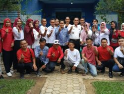 Selaraskan Program Bangga Kencana  Dinas PPKB Mesuji Rakor dengan Penyuluh KB