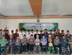 MUI Way Kanan Gelar Lomba Khutbah Jumat