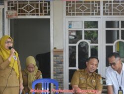 Kepala Kantah Pesawaran Jadi Narasumber Sosialisasi Sarana dan Prasarana Perkebunan Kelapa Sawit Tahun 2025