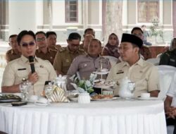 Pemkab Lampung Selatan Bakal Gelar Event Skala Nasional Bertajuk Krakatau Beach Run 2025