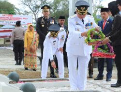 Parosil Sebut Upacara Ziarah Nasional Sebagai Wujud Penghormatan Kepada Pejuang Kemerdekaan