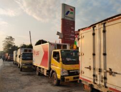 Bingung Dengan Aturan, SPBU Kerjasama Dengan Perusahaan