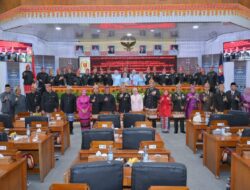 Paripurna Hari Jadi ke-34, Parosil: Bersama Bangun Lampung Barat yang Lebih Maju, Sejahtera, dan Berdaya Saing