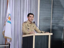 Asisten Perekonomian dan Pembangunan Tekankan Pentingnya Perlindungan ASN Dalam Program BPJS Ketenagakerjaan