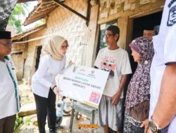 Program BERKAT Baznas Wujudkan Impian Ibu Napsiah