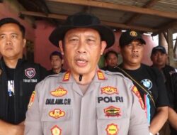 Polsek Terbanggibesar Bongkar Home Industry Perakit Senpi Ilegal Amankan 2 Pelaku dan Berbagai Jenis Barang-bukti