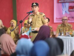 468 Seragam Gratis Siswa SD-SMP, Parosil Paparkan Rencana Program Beasiswa untuk Masyarakat Tak Mampu