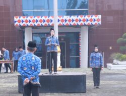 Bupati Ayu Ajak ASN Tingkatkan Disiplin dan Pelayanan